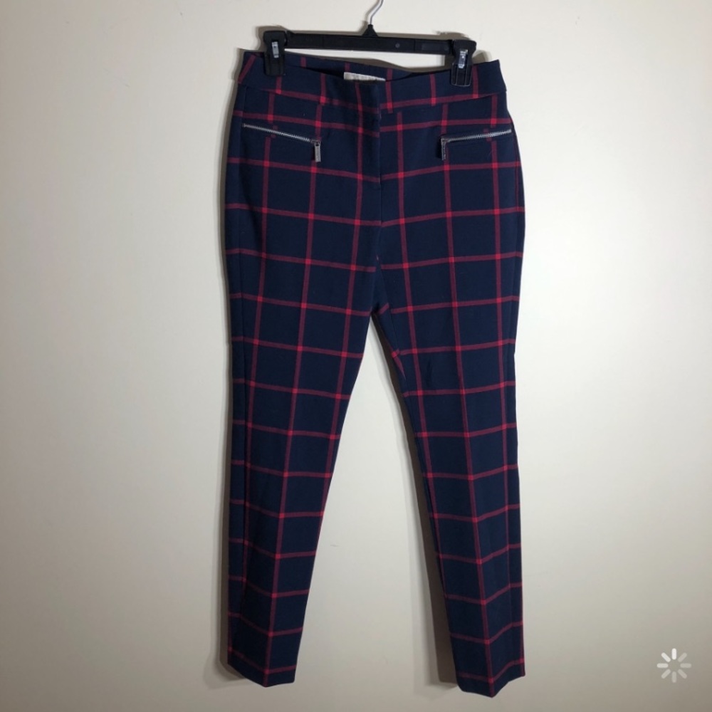 Michael Kors Tartan Pants